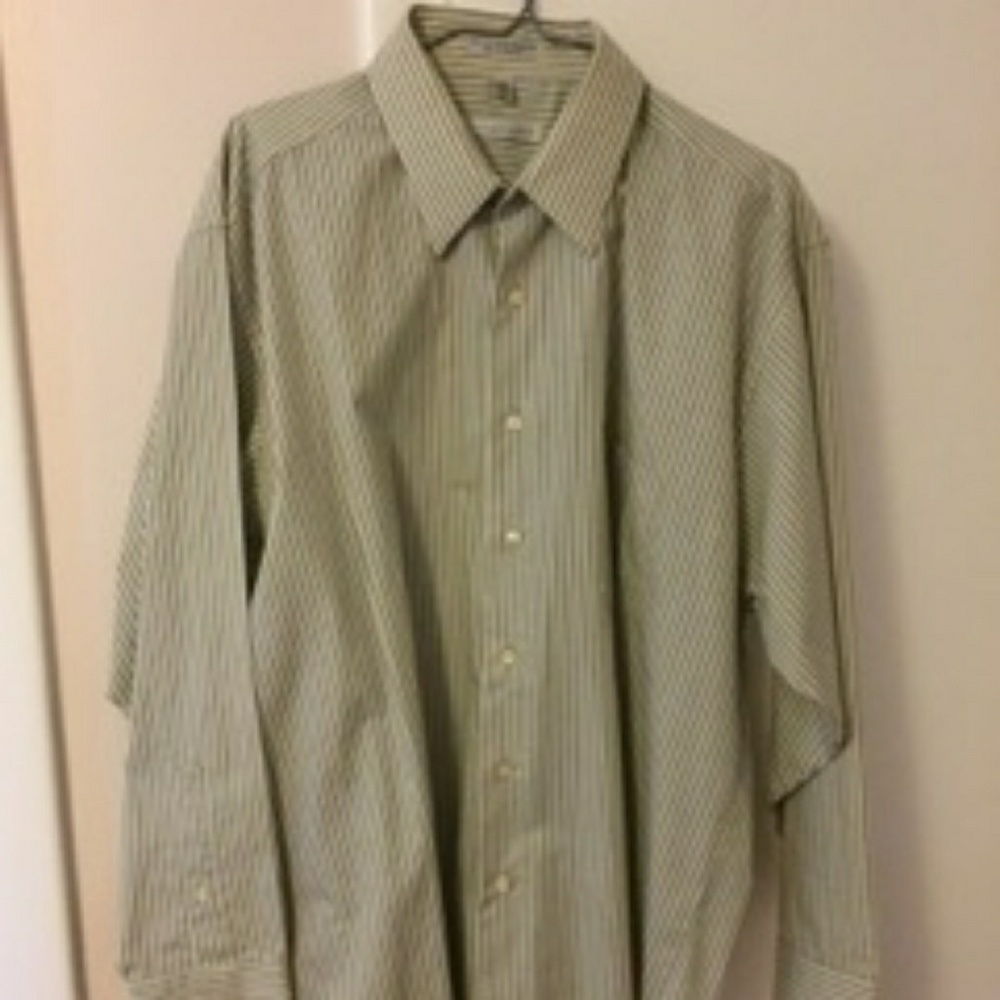 2 Men's Dress Shirts "FINAL PRICE "