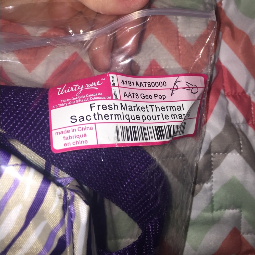Thirty one Fresh Market Thermal
