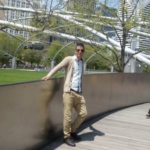 Meet your Posher, Karim