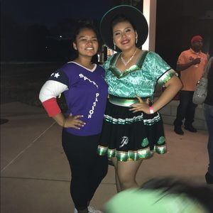 Meet your Posher, Evelyn