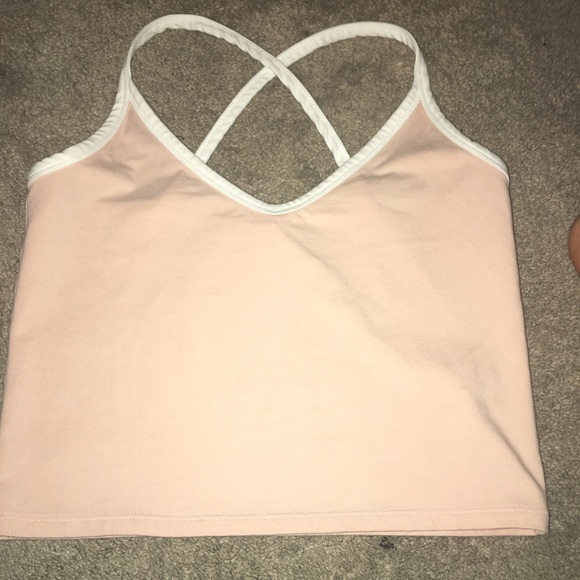 Crop top - Picture 1 of 2