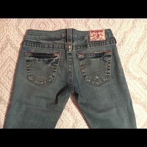 True Religion bootcut jeans
