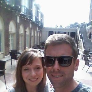 Meet your Posher, Chrissy