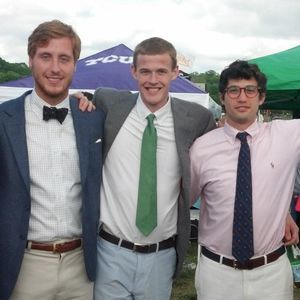 Meet your Posher, James