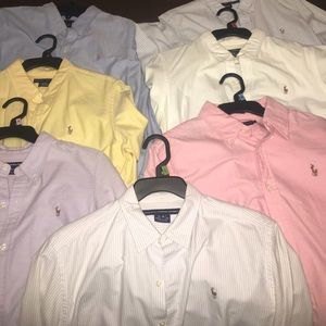Ralph Lauren Oxfords👚👚👚👚👚👚👚