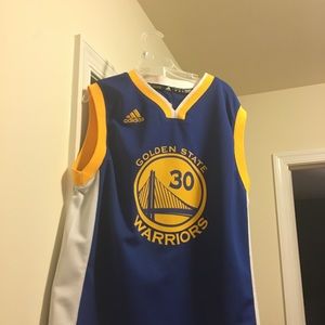Stephen Curry Kids Jersey