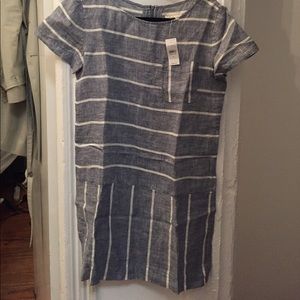 Lou & Grey striped dress