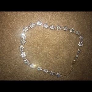 Sparkly necklace