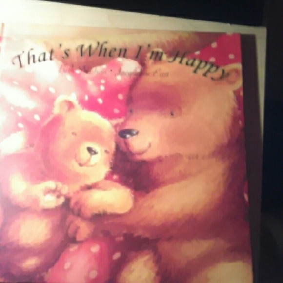 That's when I'm happy book - Picture 1 of 2