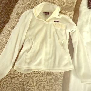 Patagonia fleece pullover small