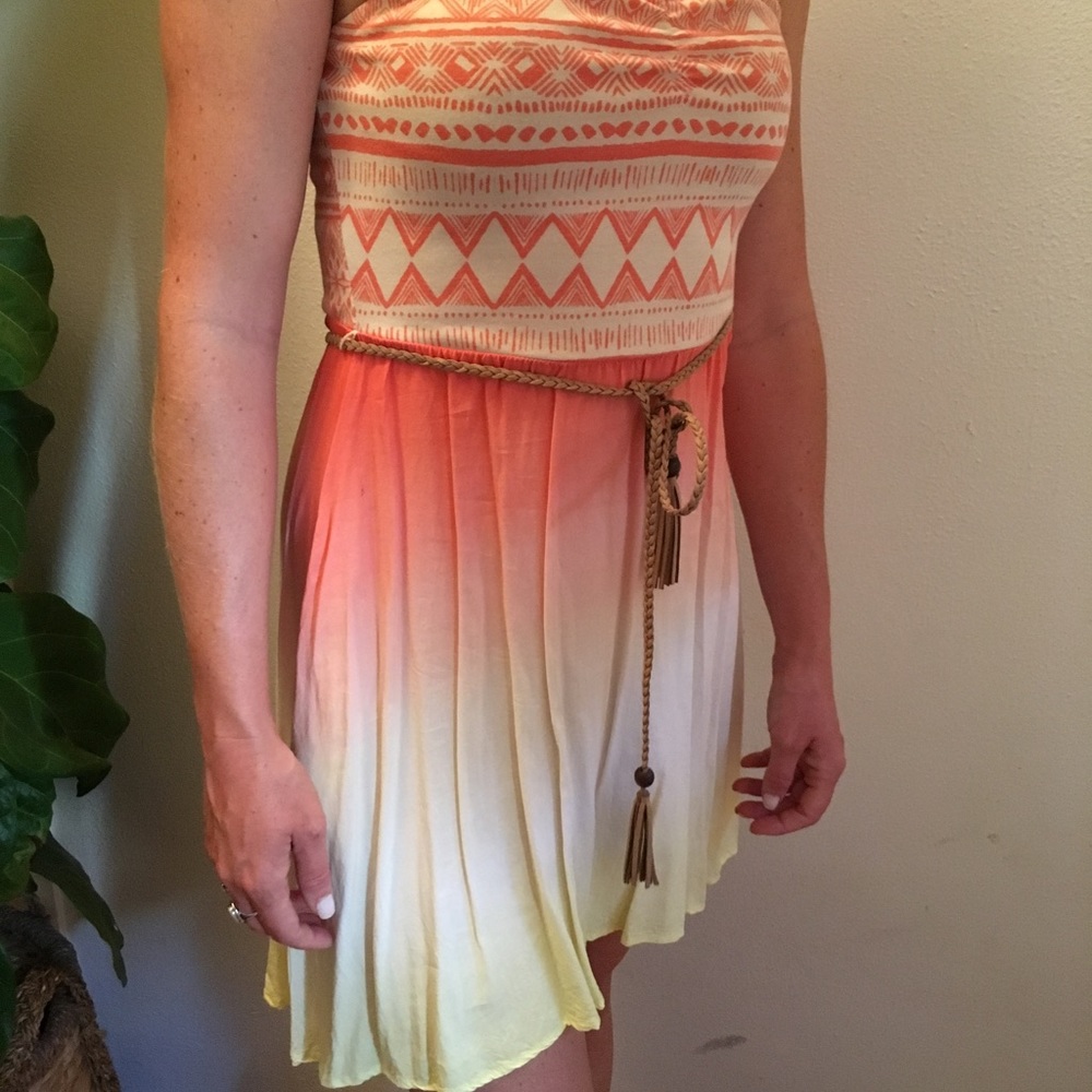 Roxy tube dress