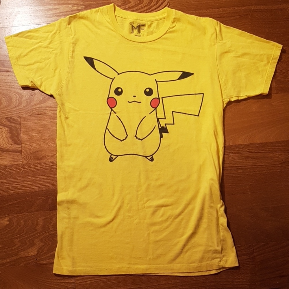 Pokemon t-shirt