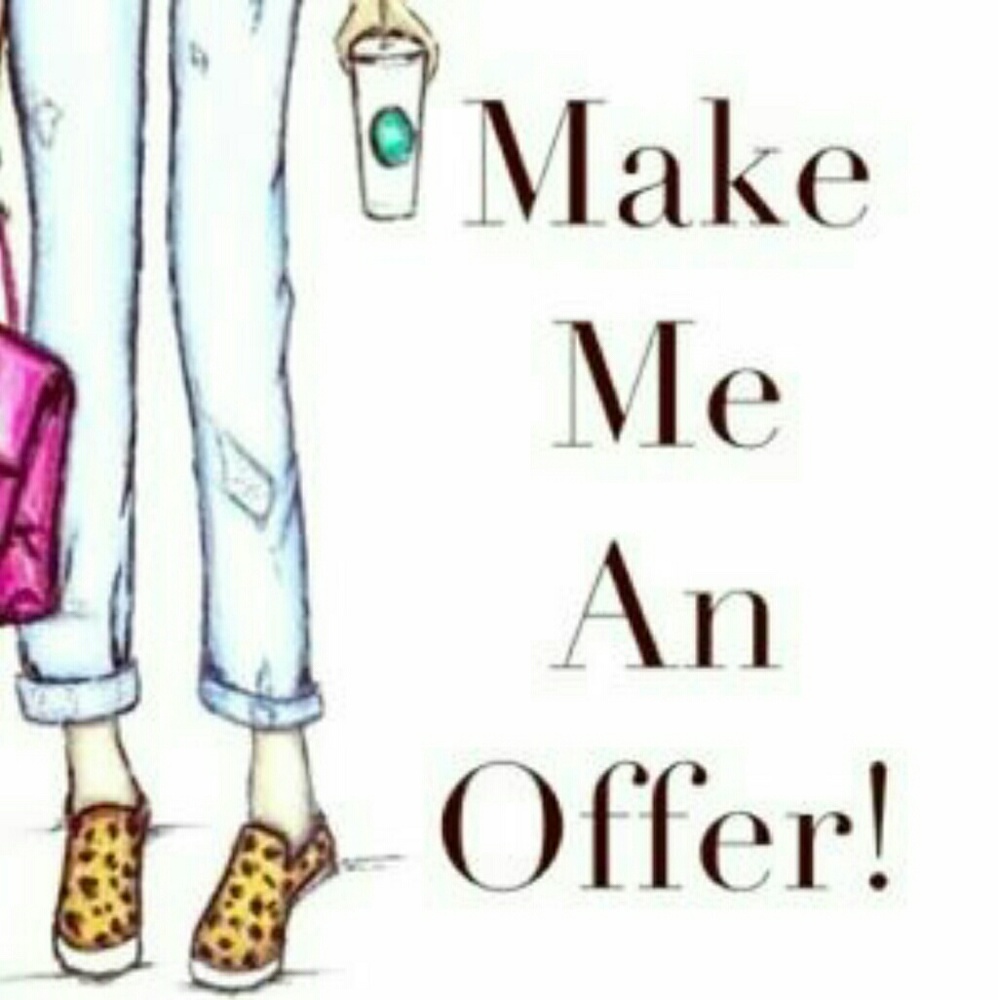 Make MeAn Offer !