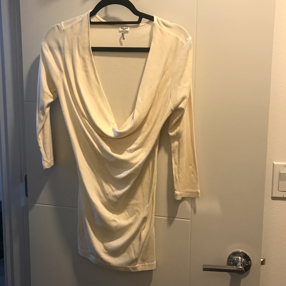 Splendid scoop neck cotton top