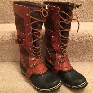 Sorel conquest Carly