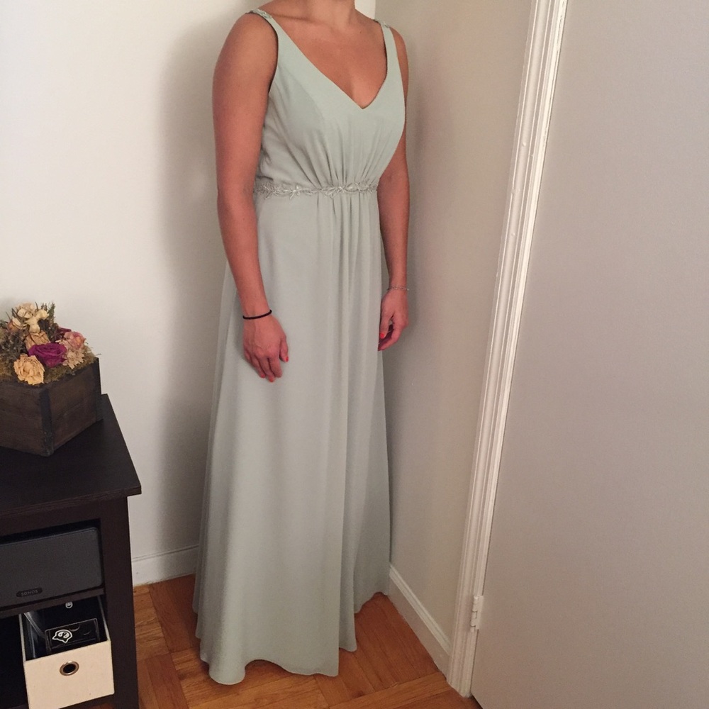 Alfred Angelo bridesmaid dress