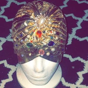 Vintage Urban Turban (gold)
