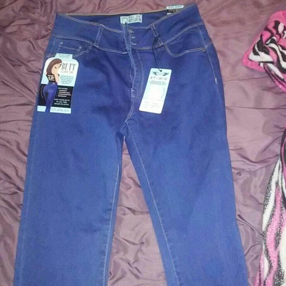 Skinny jeans