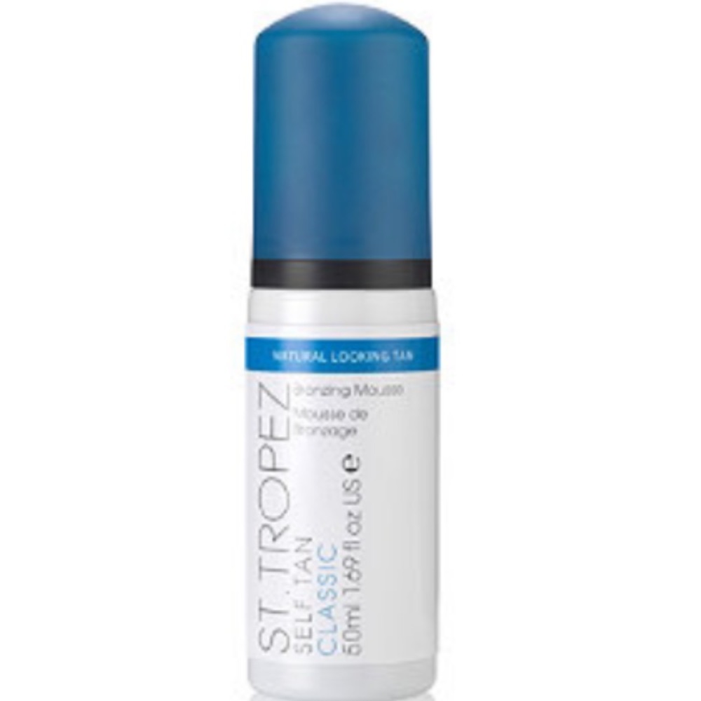 St. Tropez Classic Bronzing Mousse - 1.6oz