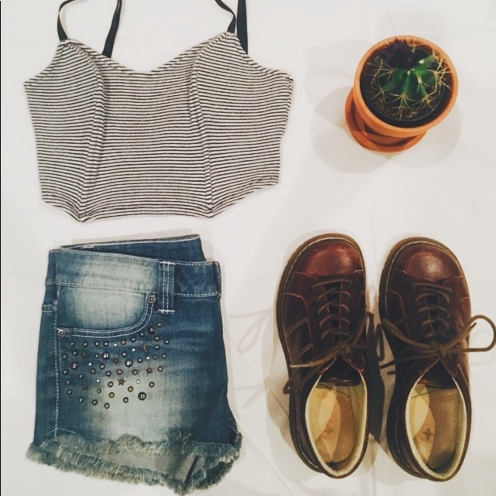 NWT HARLEY-DAVIDSON SHORTS