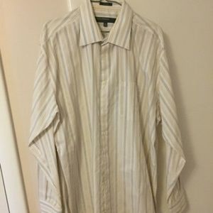 4 Men's dress shirts "FINAL PRICE "