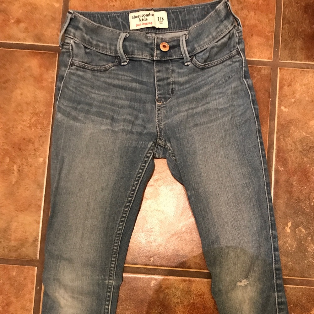 Abercrombie kids Girls 7/8