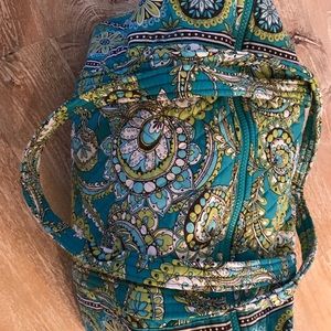 Vera Bradley Large Duffle Bag