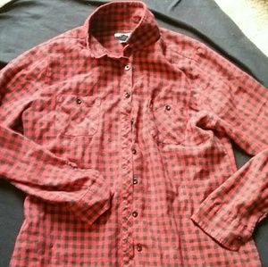Hot Topic Flannel