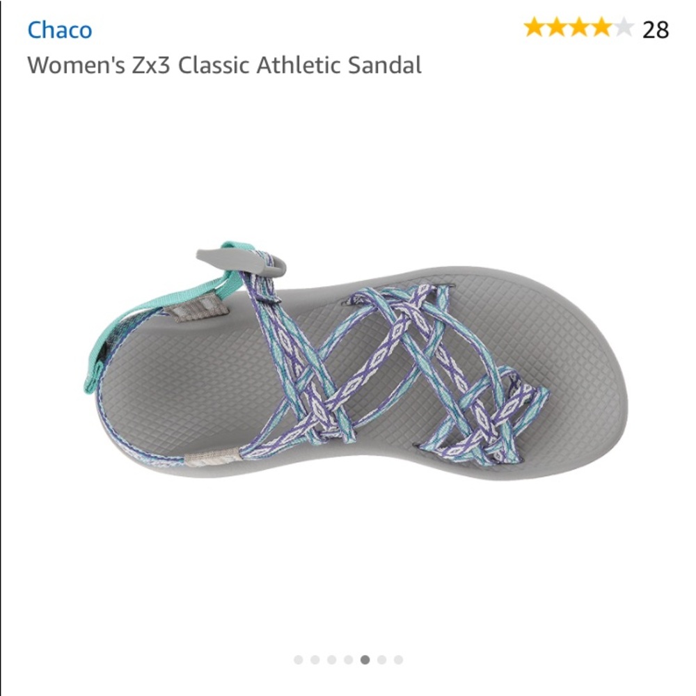 Chacos Women's ZX3 Shoes
