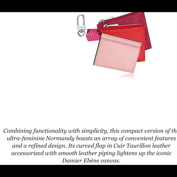 💋Louis Vuitton Trio💋✋🏼Sold - Picture 6 of 7