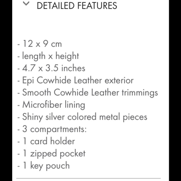 💋Louis Vuitton Trio💋✋🏼Sold - Picture 7 of 7