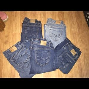 Aeropostale Jean Bundle