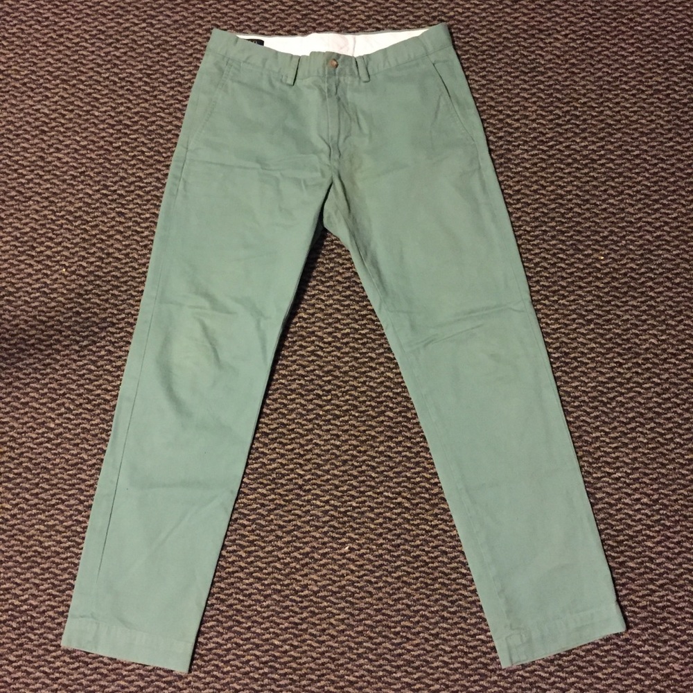 Polo Ralph Lauren Men's Chino - Slim Fit - Picture 2 of 5