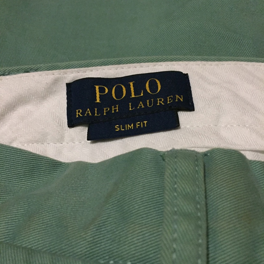 Polo Ralph Lauren Men's Chino - Slim Fit - Picture 5 of 5