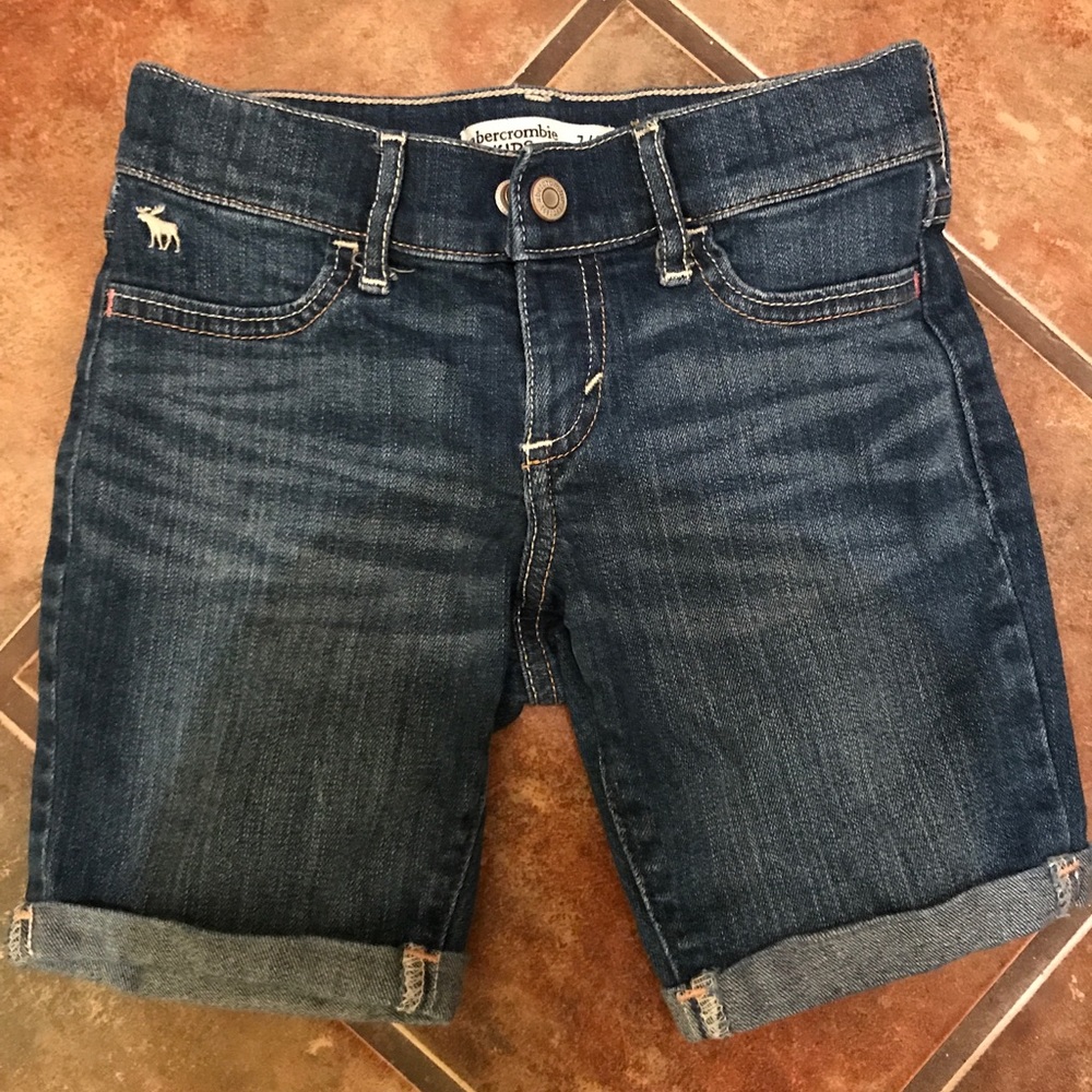 Abercrombie Kids Bermuda shorts GIRLS