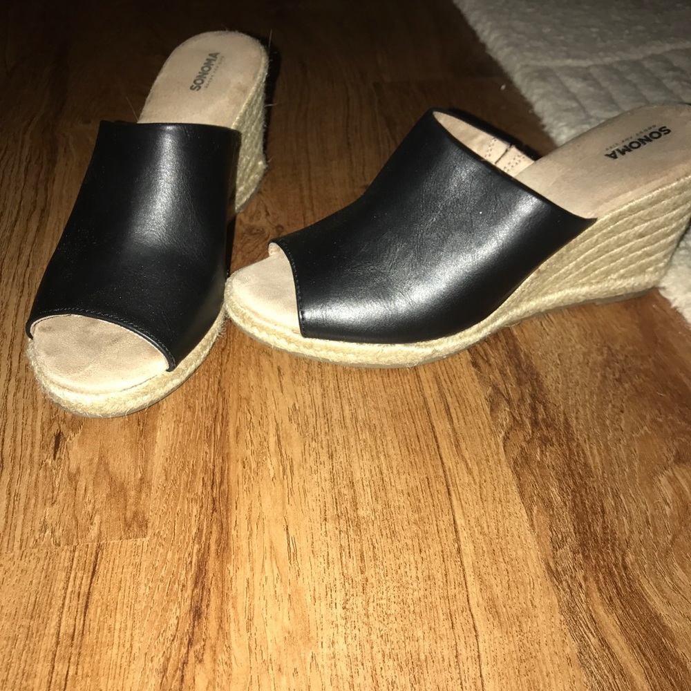 Women's Wedge Shoes