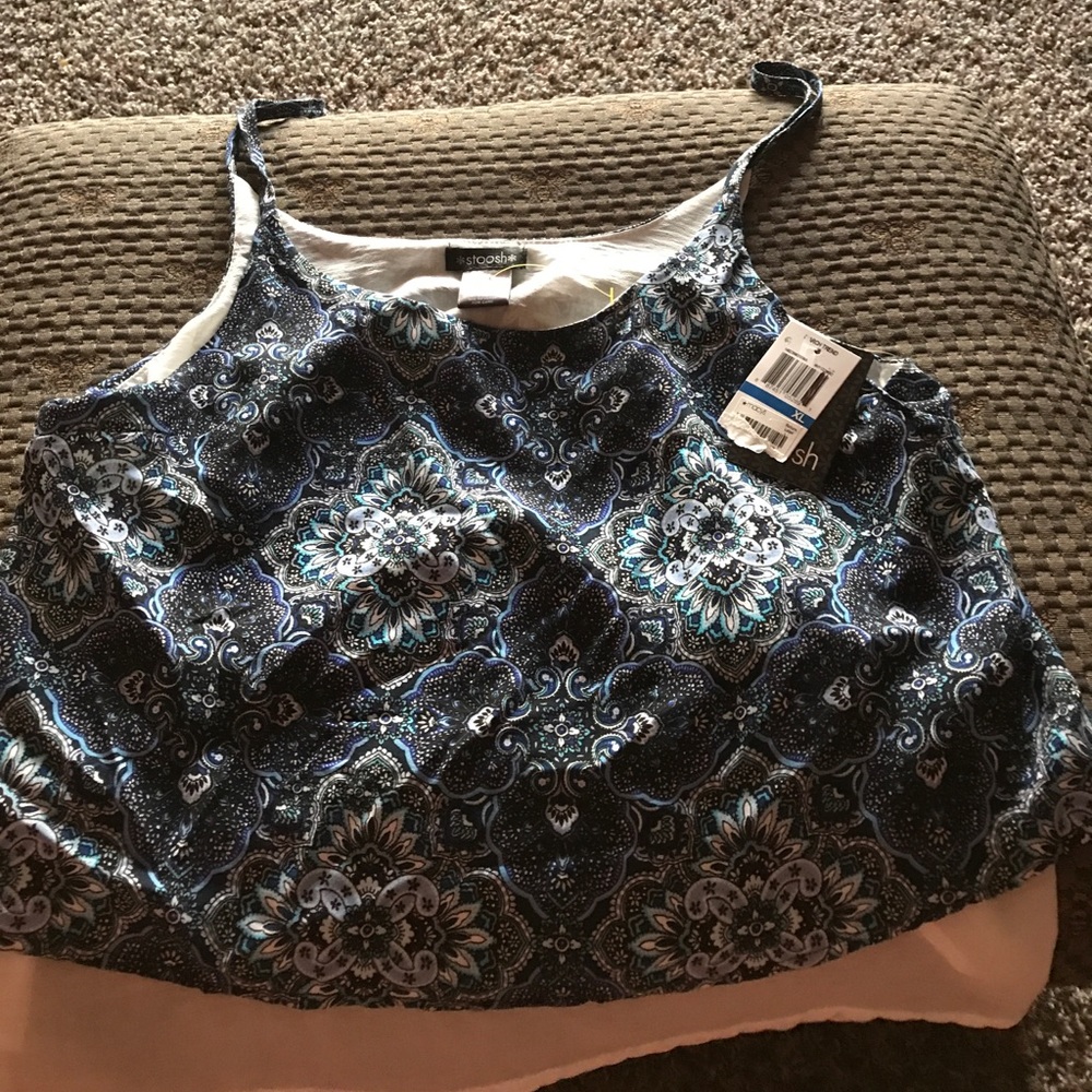 👍Stops XL women's tank