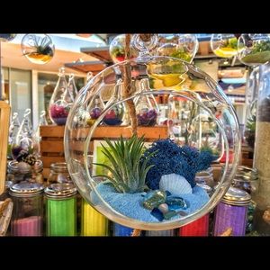 Instagram @sandgarden.mv