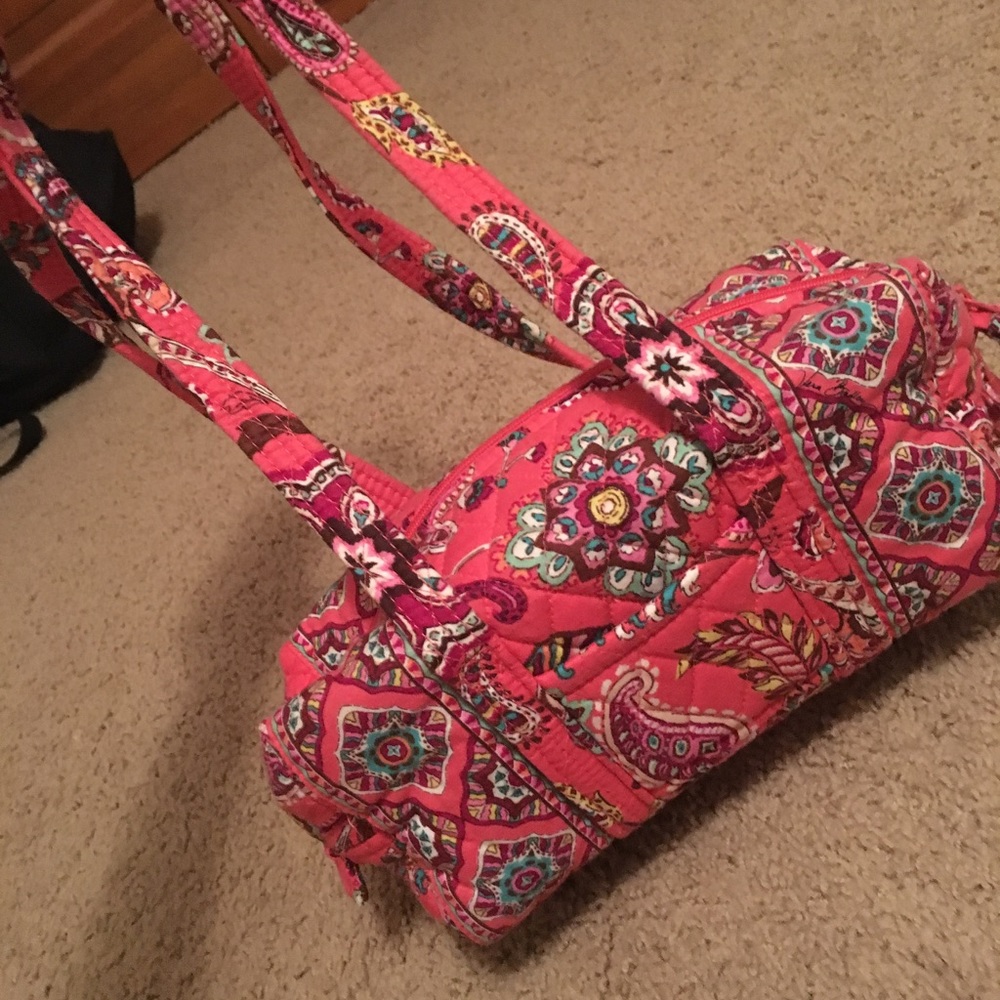 Mini Vera Bradly purse