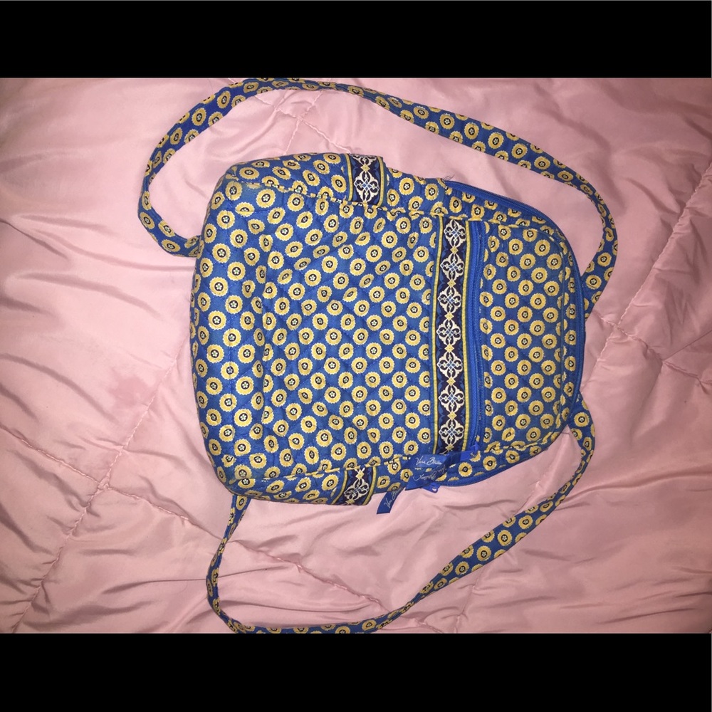 Small vera bradley backpack