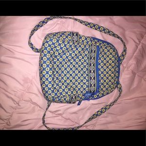 Small vera bradley backpack