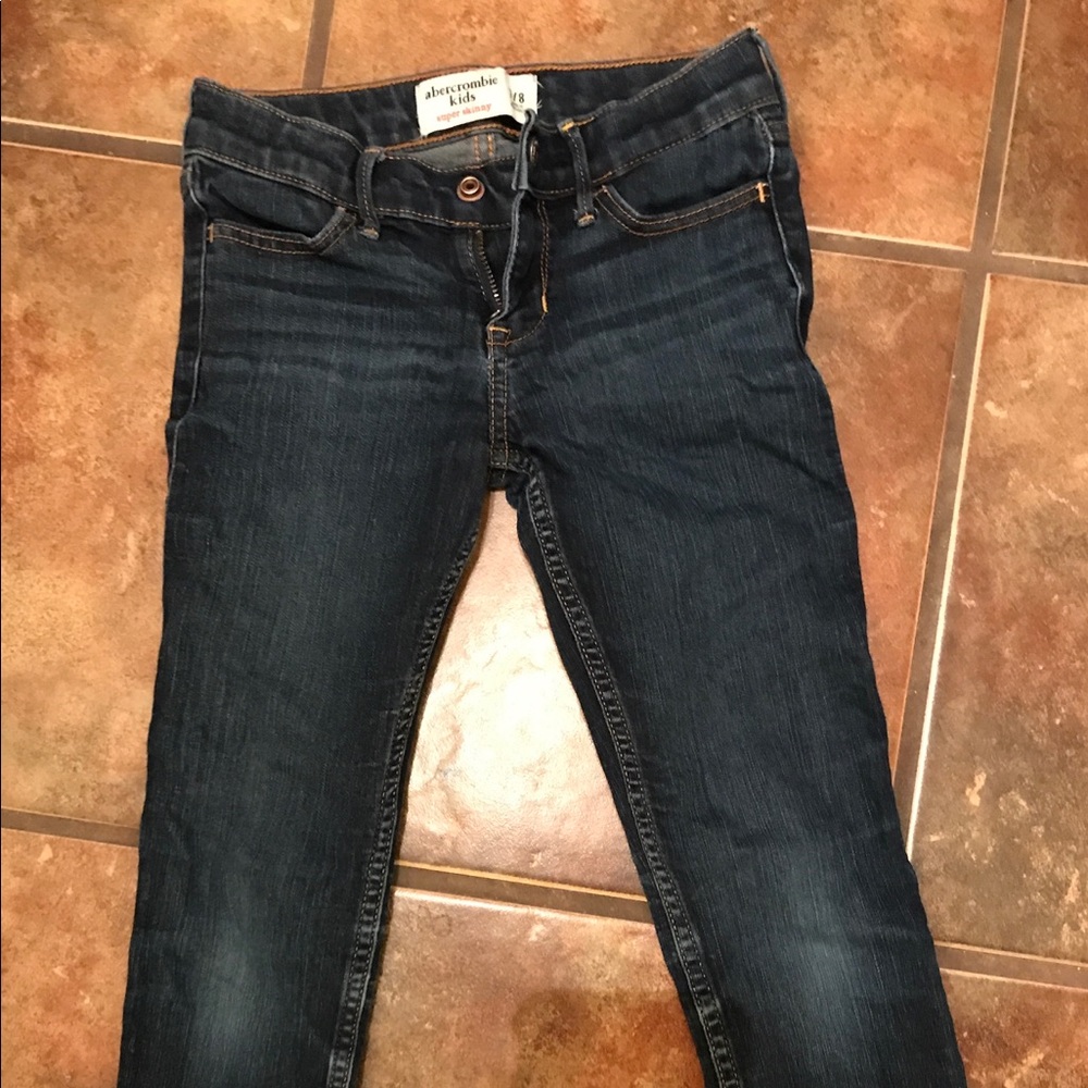 Abercrombie Kids Girls 7/8