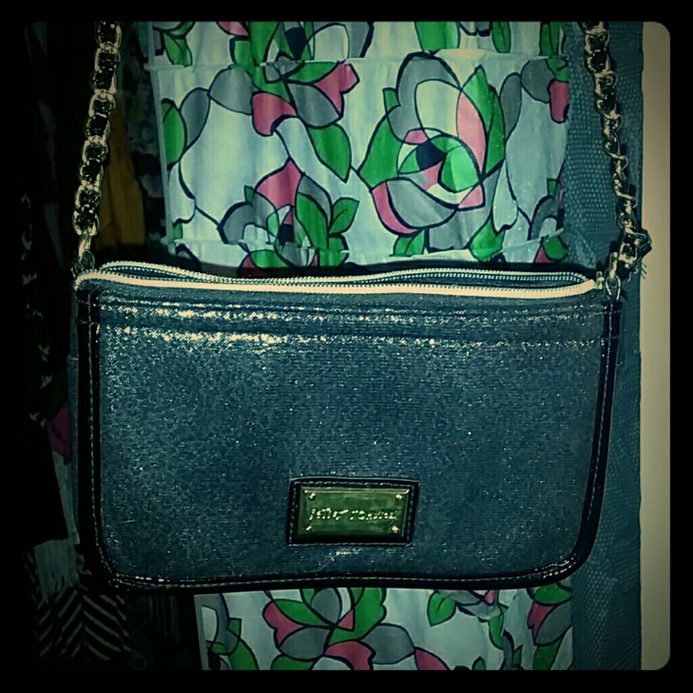 Small Betsey Johnson purse