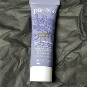Pur lisse Blue Lotus Seed mud mask mud mask, new