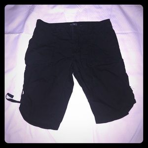 Women's cargo shorts