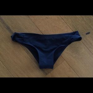 Nike Women's Bikini Bottom S Black