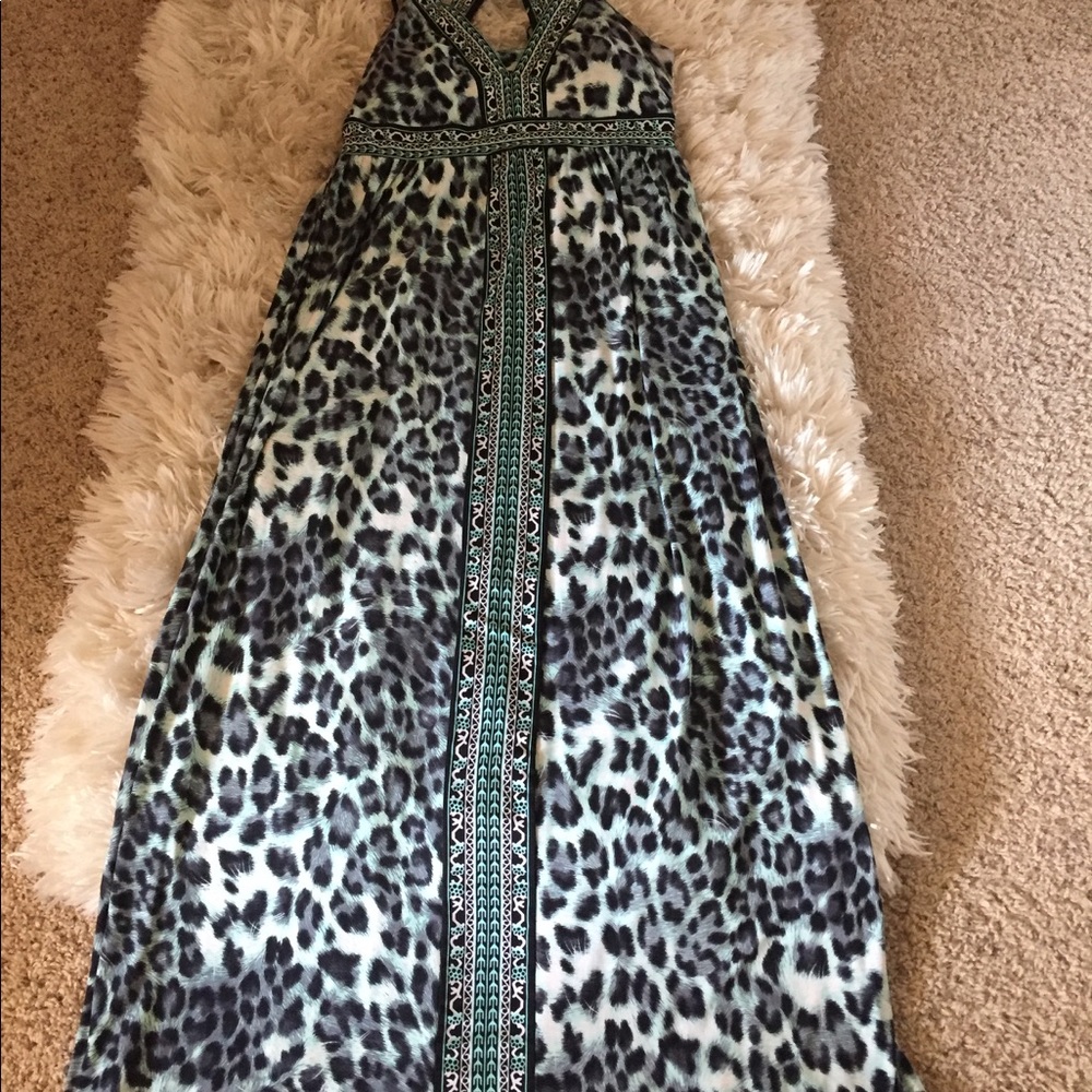 Maxi dress