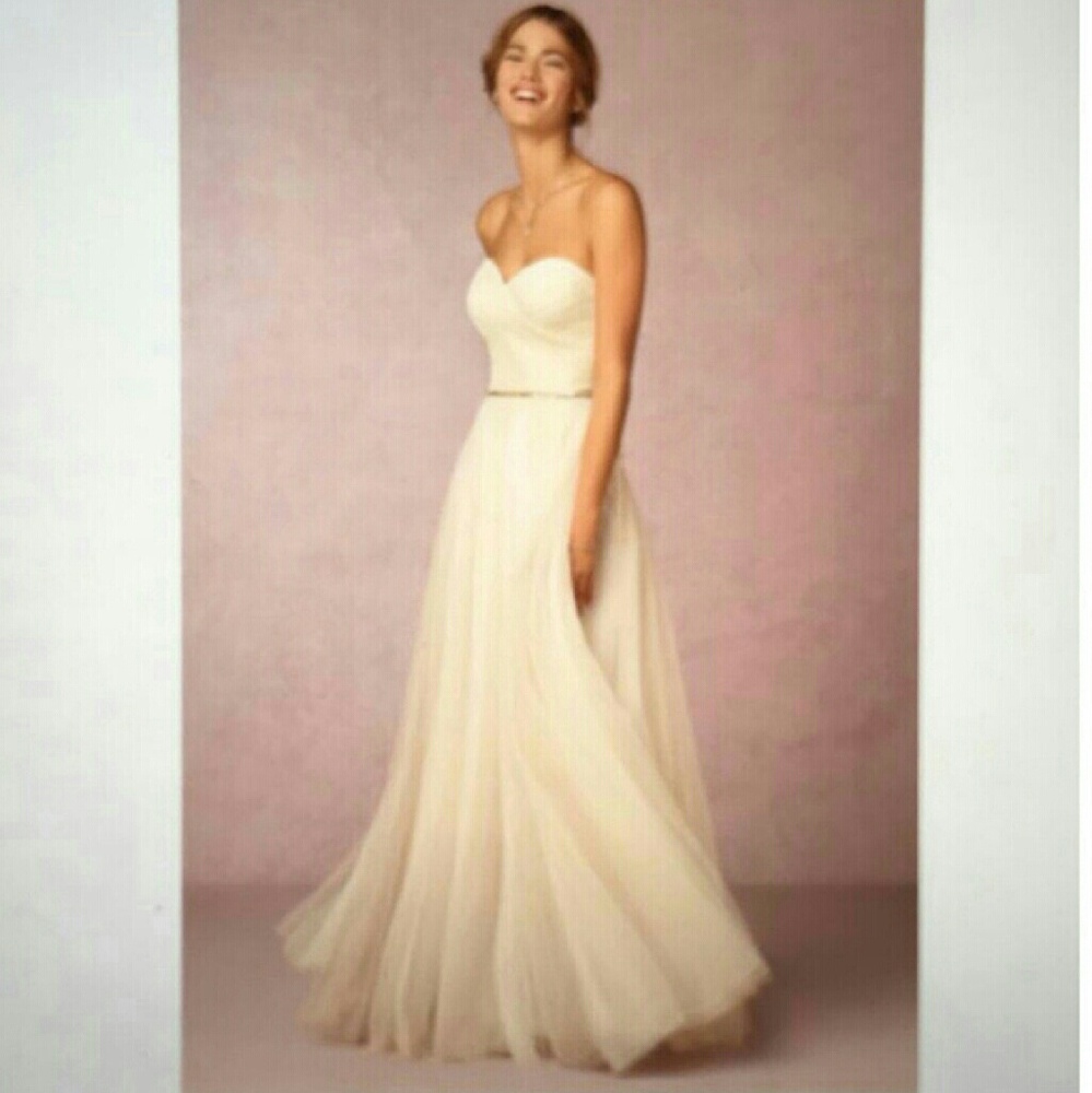 Calla Wedding gown