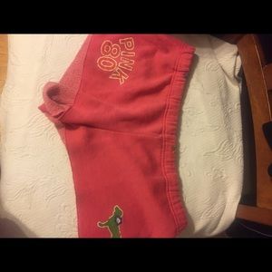 Pink short