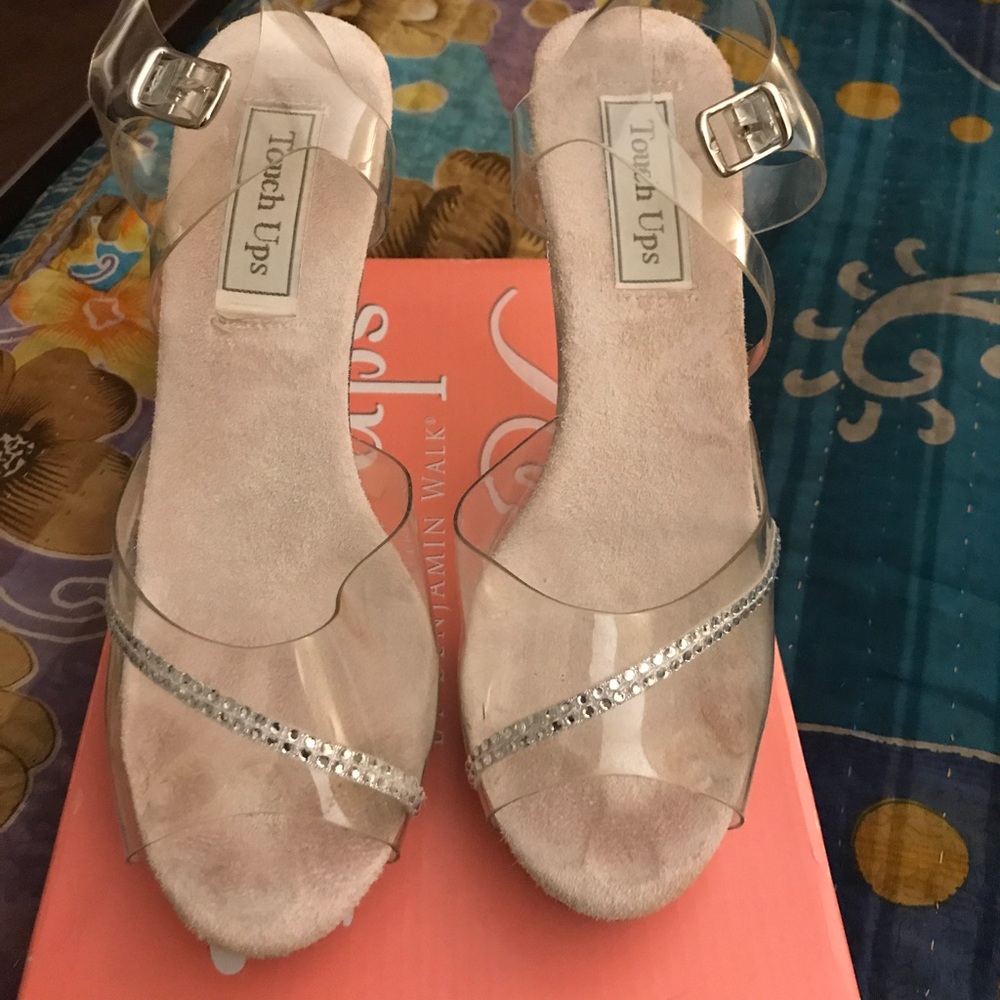 Competition Posing Heels